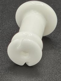 Image 2 of White Pivot Top 