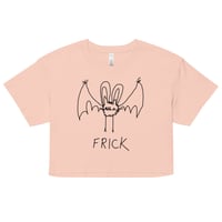 Image 11 of frlk Women’s crop top 