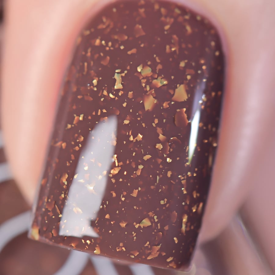 Batch Made In Heaven FINAL BOTTLE Painted Polish batch-made-in-heaven-final-bottle-painted-polish