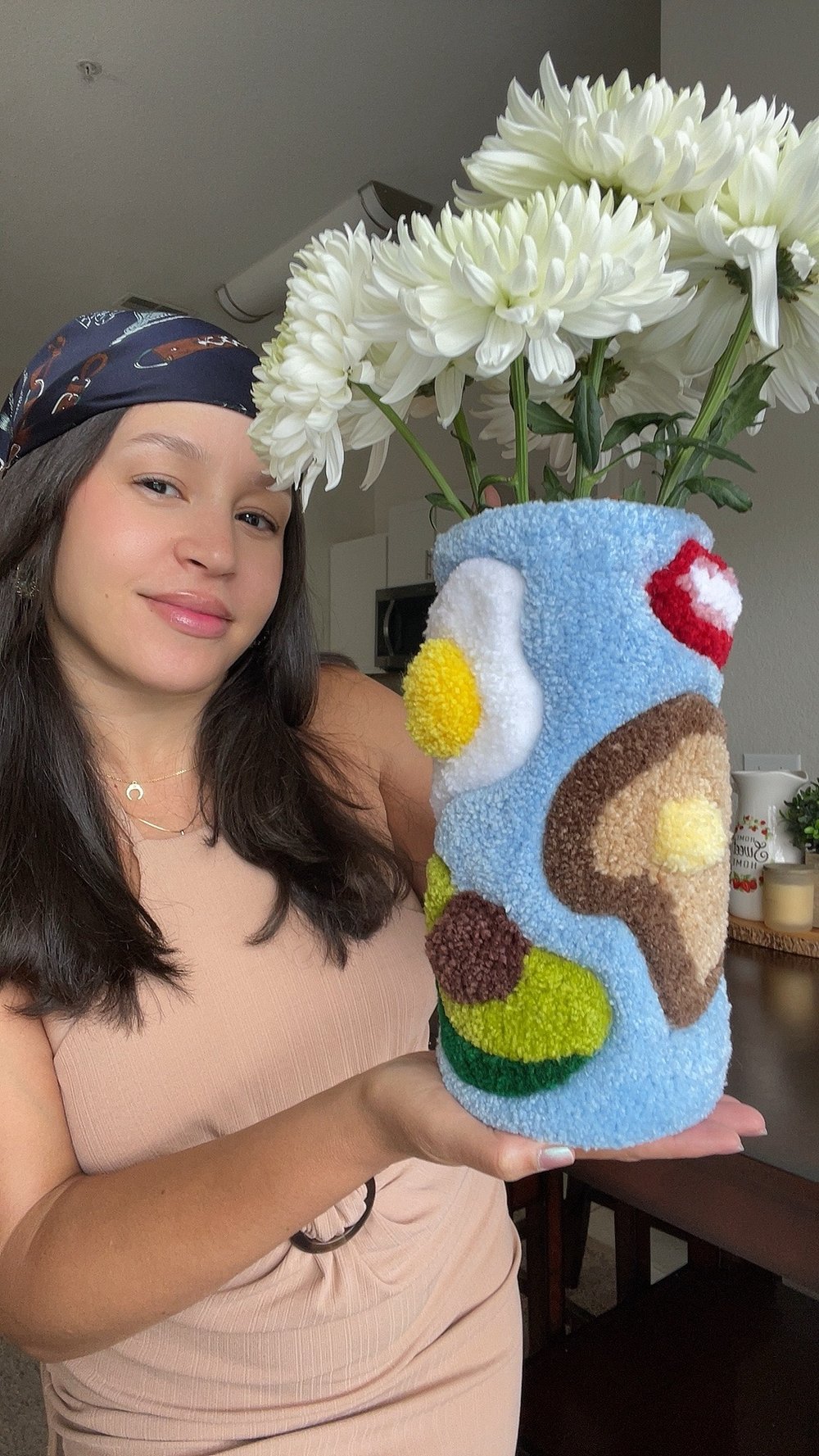 Sweet Mornin’ Vase