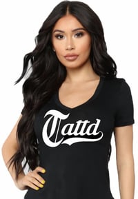 ALL NEW!!! Tattd V-neck!!!