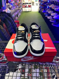 Image 4 of NIKE DUNK LOW PANDA WORLD CHAMP