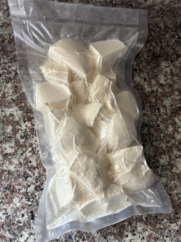 Image of Medium Chunk Bag 