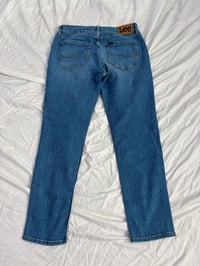 Image 4 of Lee blue jeans // 40