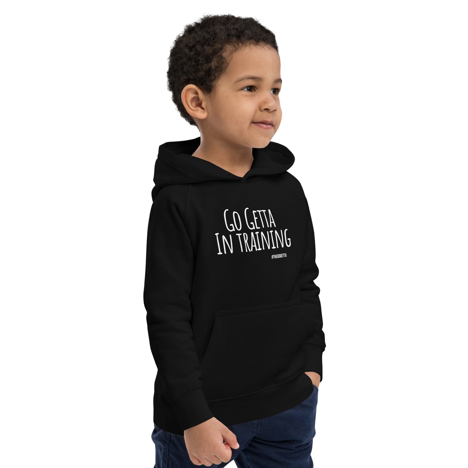 Image of Kids eco hoodie