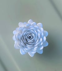 Image 3 of Small Spiral Blooming Flower Die #184 