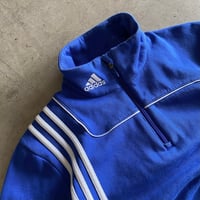 Image 2 of ADIDAS 1/4 ZIP SWEATSHIRT