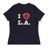 I Heart L.A. Women's T-shirt