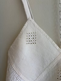 Image 7 of Crochet top (xs-m)