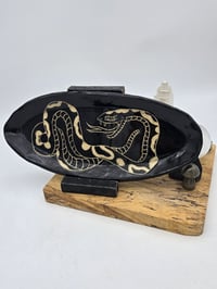 Image 1 of Black Snake Platter