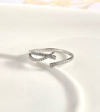 Image 1 of "Enigma" Ring