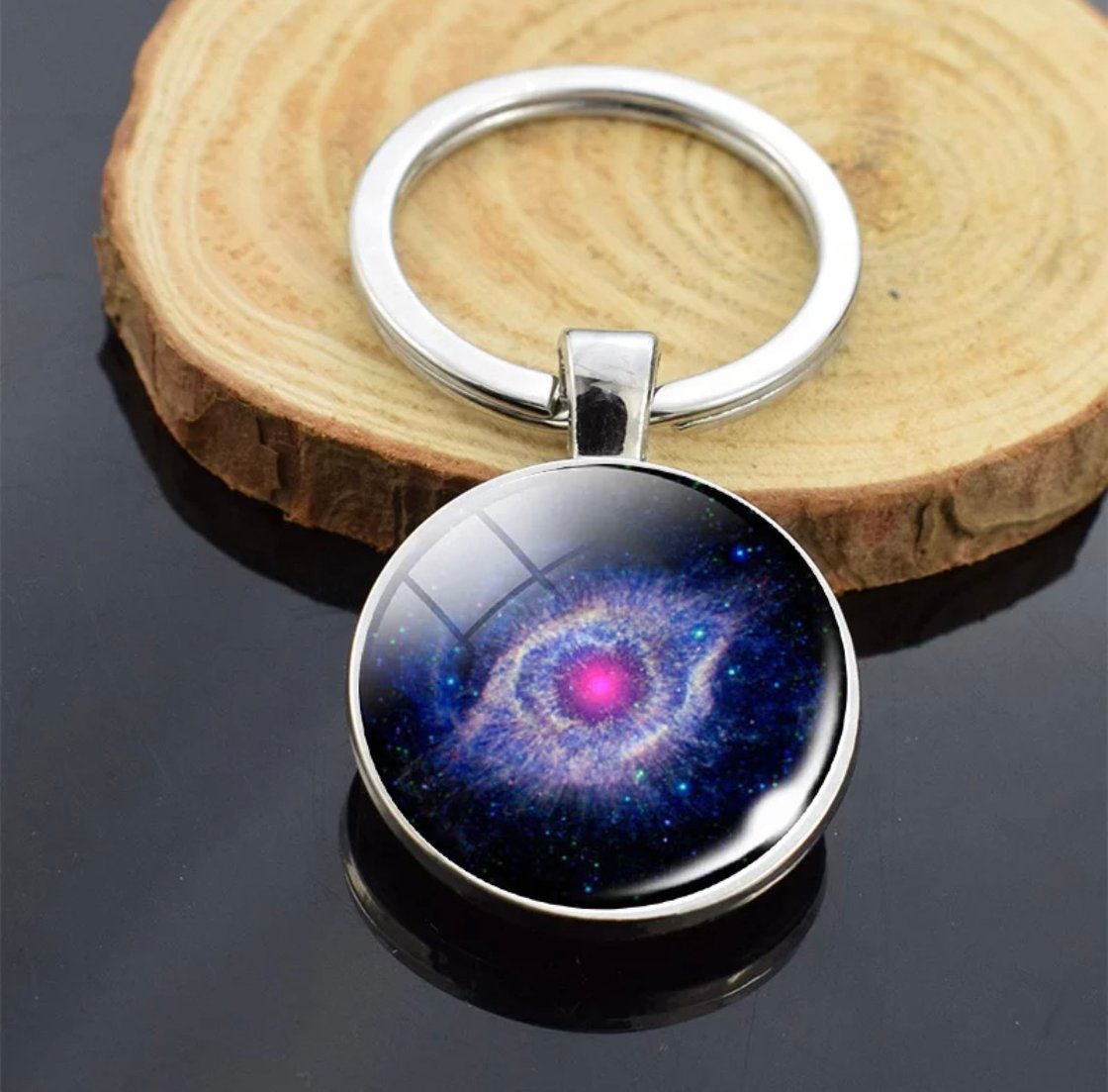 Image of Deep Space Keychains 