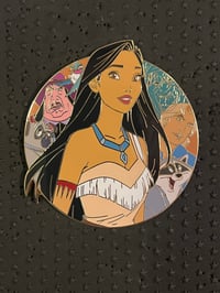 Image 2 of IN-STOCK - Royal Centerpieces - Pocahontas