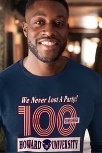Image 4 of Howard 100 Homecoming Years