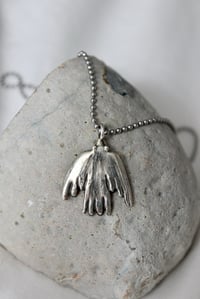 Image 2 of Dove Baby Necklace 