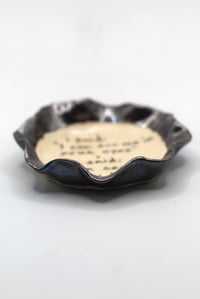 Image 3 of I can see me in your eyes/I can see you in my bed- incense holder