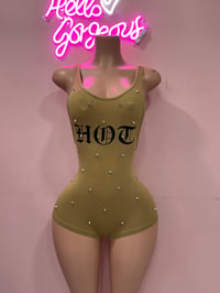 Heatwave Romper