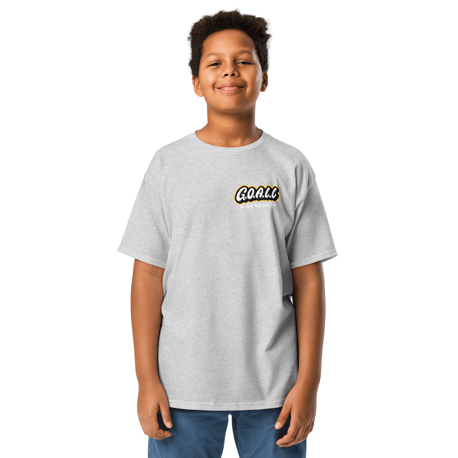 Image of Live Life Jr. Tee