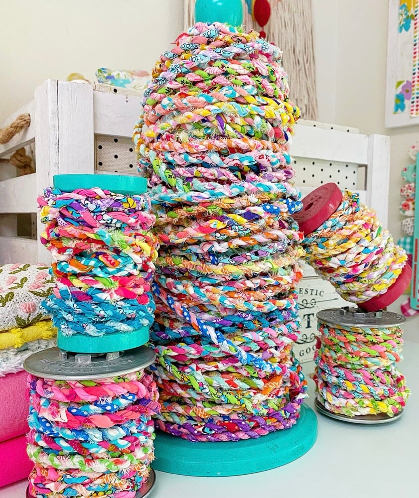 Image of Fabric Twine 