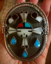 Image 1 of Spirit of the 4 winds vintage cuff