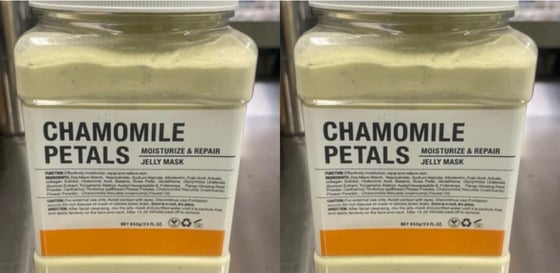 Image of Jelly mask x 2