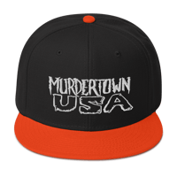 Image 3 of MurderTownUSA Snap back 