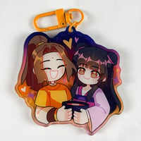 Image 5 of Danmei Ship Keychains