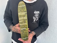 Image 3 of KONA SKATEPARK AWARD & JAKS LYRICS 