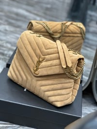 Image 3 of Brown Y Bag