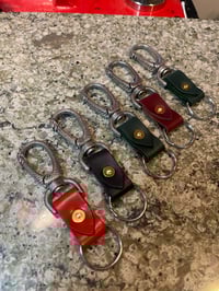 Image 2 of Snake charmer keychain 