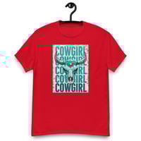 Image 5 of Unisex classic tee, Cowgirl Tee, Western