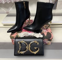 EMPRESS BOOTIE SET