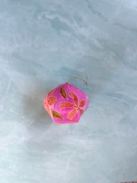 Image 1 of Handpainted Ornament, F