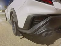 Image 5 of 22+ Subaru WRX Rear Bumper Reflector Overlays