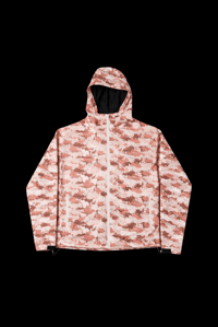 Image 1 of MENS RECTA CAMO JACKET
