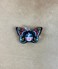 Image 4 of Butterfly Babes - Gold and Platinum Lustre options