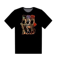 Image 1 of Kidnap the Sandy Claws- Unisex Adult T-shirt  **PRE-ORDER**