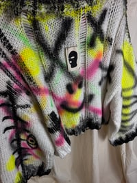 Image 4 of Archive Oversized Pullover