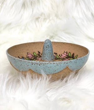 Wildflower Ring Bowl