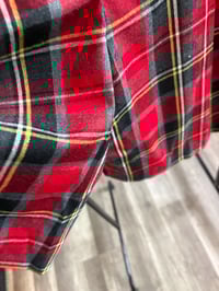 Image 2 of Vintage plaid shorts 