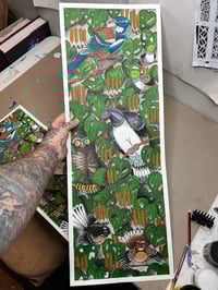 Image 4 of dream kawa kawa print 