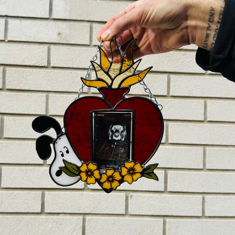 Sacred Heart Instax Frame Image 2