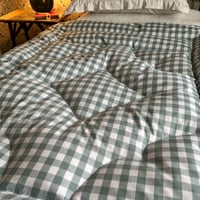 Image 5 of Made to Order - Vintage Style Pink Floral Eiderdown 