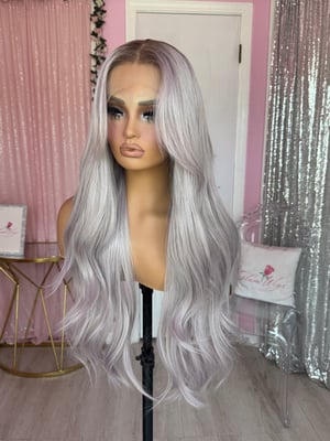 Image of lilac free part (ready to ship )