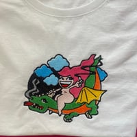 Image 3 of T-shirt varie grafiche 