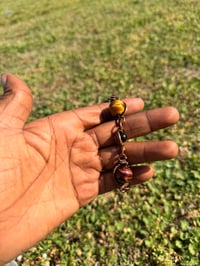 Image 2 of TIGER DRAGON BRACELET 