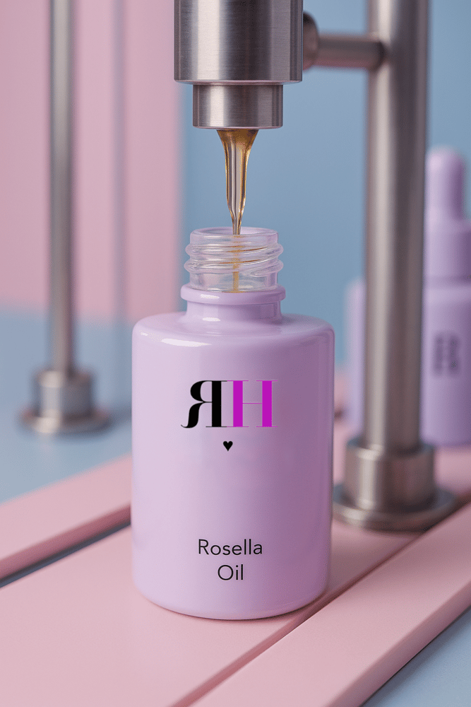 Image of Rosella Oil 💜🦄
