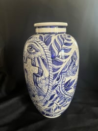 Image 4 of Rock of Ages vase