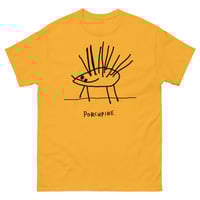 Image 1 of PORCU Unisex classic tee 