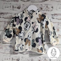 JANUARY EXCLUSIVE: Minnie Fleece Jacket Copy